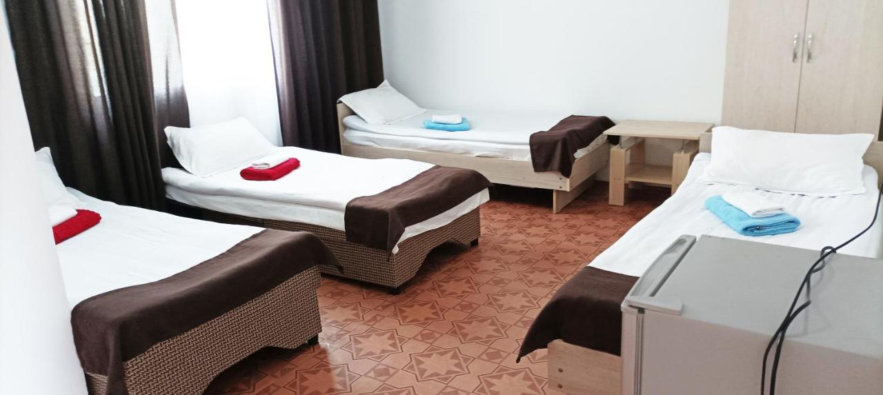 Гостевой Дом Гульхаят Hotel Chon-Sary-Oy Ngoại thất bức ảnh